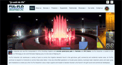 Desktop Screenshot of ful-flo.ca